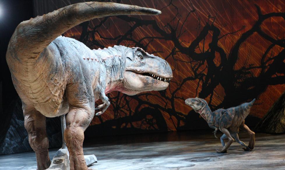 La Pompei dei dinosauri Istantanea dell’estinzione provocata dall’asteroide 
