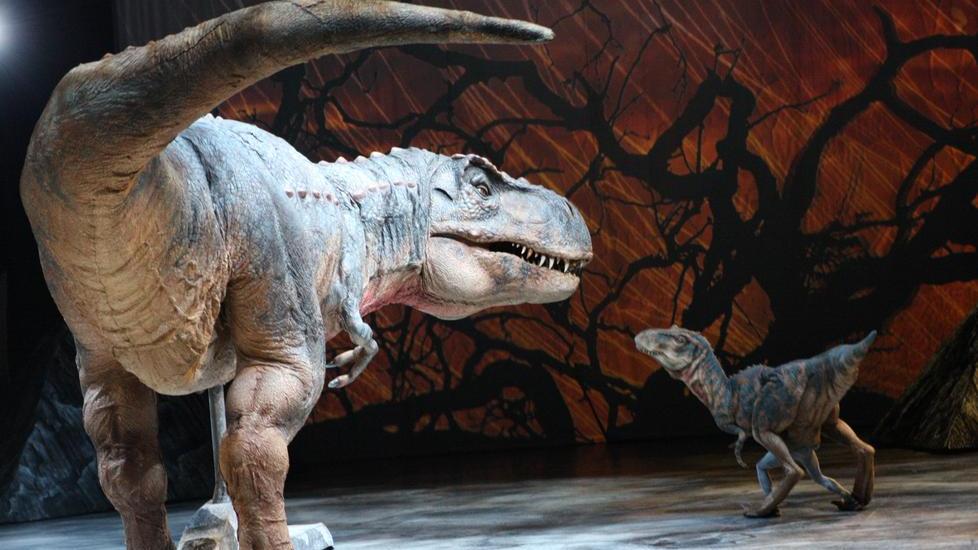 La Pompei dei dinosauri Istantanea dell’estinzione provocata dall’asteroide