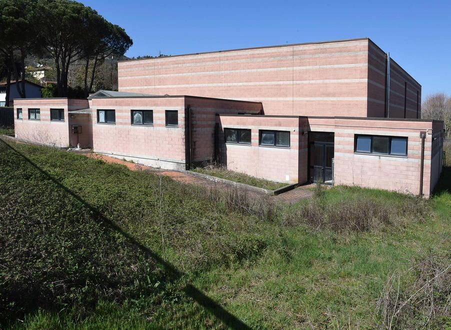 Le richieste dei cittadini sono rimaste inascoltate Palestra ancora chiusa