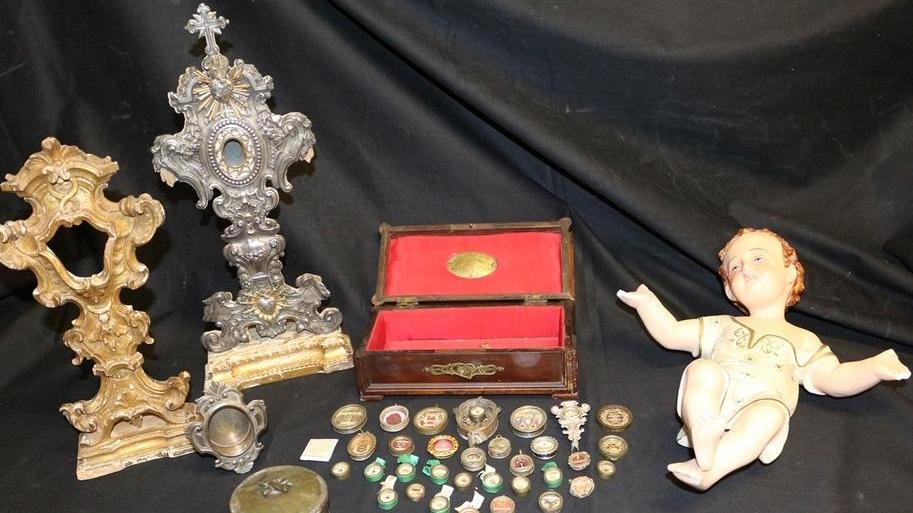 Furto alla Misericordia indagati due lucchesi