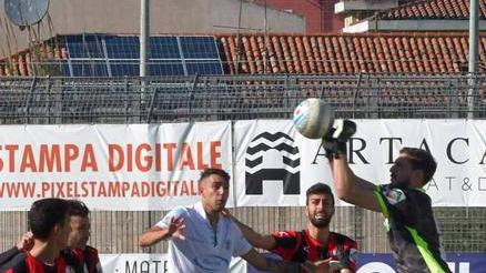 Infinita Lucchese Un gol di Sorrentino per sbancare Olbia