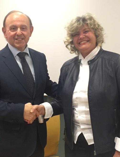 Altri 4 anni di mandato da presidente per Fucile 