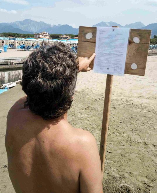 I lavori per il mare costati oltre un milione 