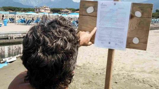 I lavori per il mare costati oltre un milione