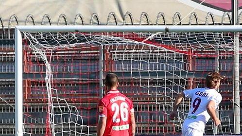 Giannetti e Raicevic non toccano un pallone meglio Gori in 10 secondi