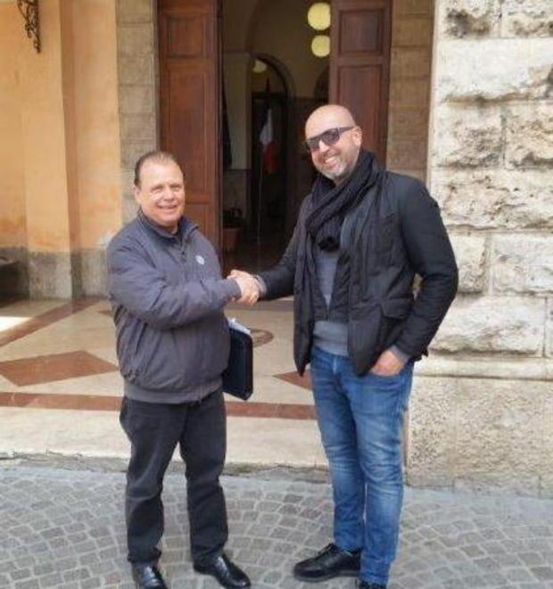 Ccn, le idee di Collura nuovo presidente per rilanciare il centro 