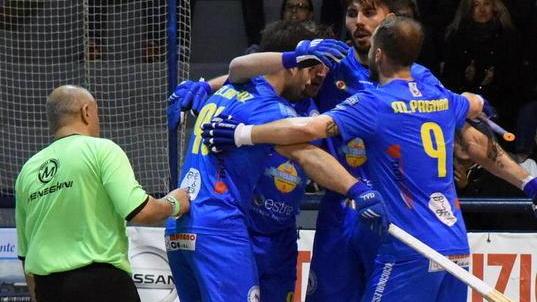 Impredil travolge Bassano Ai quarti con il Valdagno