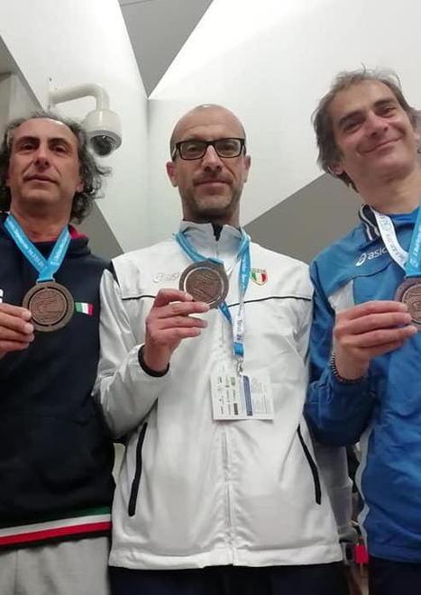 Track & Field, sette medaglie a squadre ai Mondiali