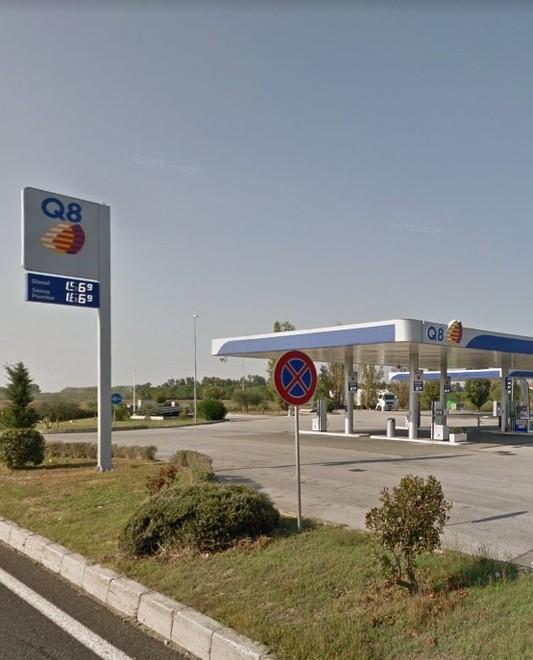 Fugge dopo il pieno di benzina per la quarta volta consecutiva 