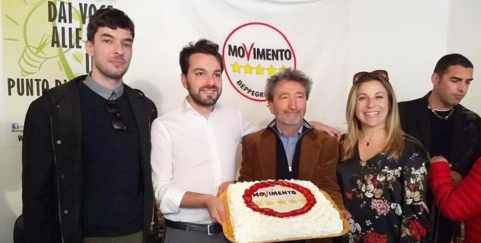 L’insegnante Mario Settino è il candidato dei 5 stelle 