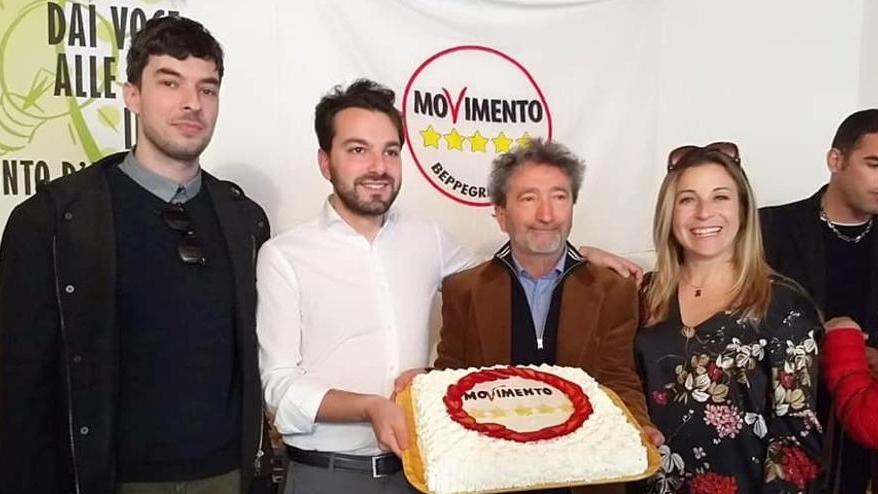 L’insegnante Mario Settino è il candidato dei 5 stelle