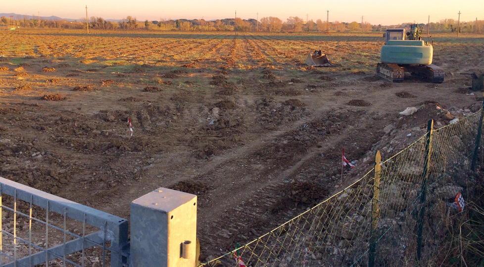 6mila metri l’area vendita Sarà pronto nel 2020 