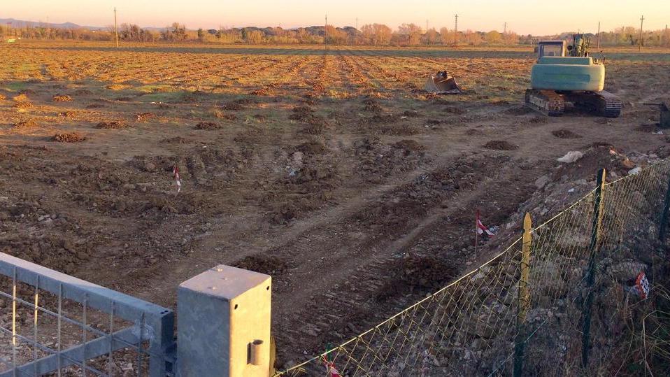 6mila metri l’area vendita Sarà pronto nel 2020