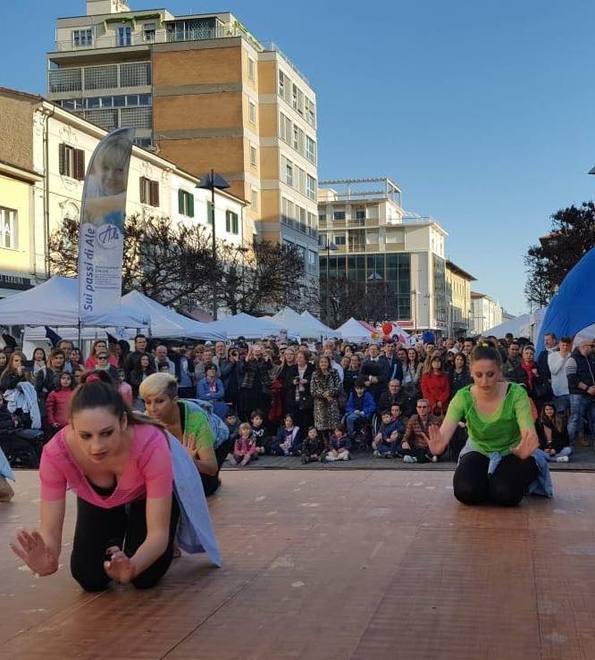 Il grande cuore dei cecinesi: 2000 euro per i bimbi malati 