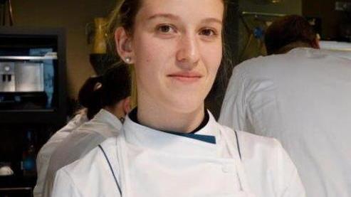 Valentina, 27 anni e già chef di classe da Italian food Academy