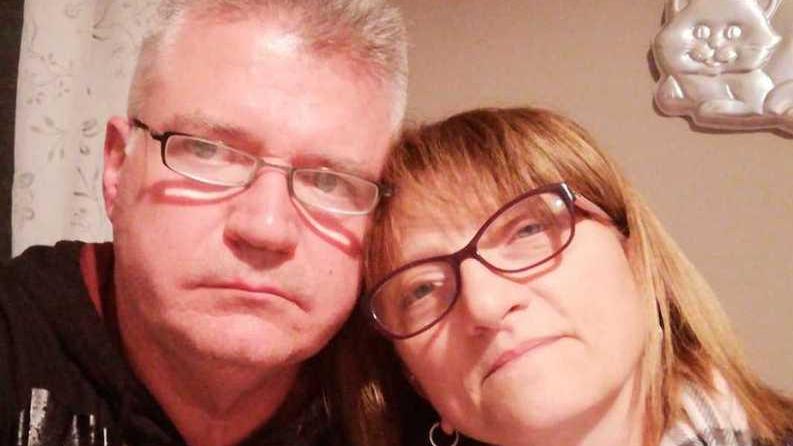 Massimo Ribechini e Michela Bargagna, genitori di Chiara