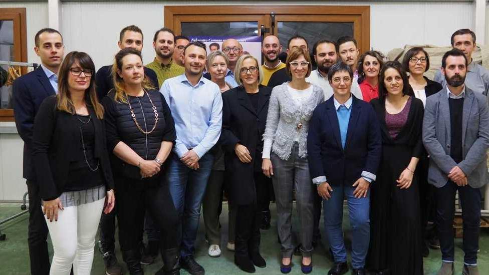 «Siamo l’unica novità politica vogliamo rompere col passato»