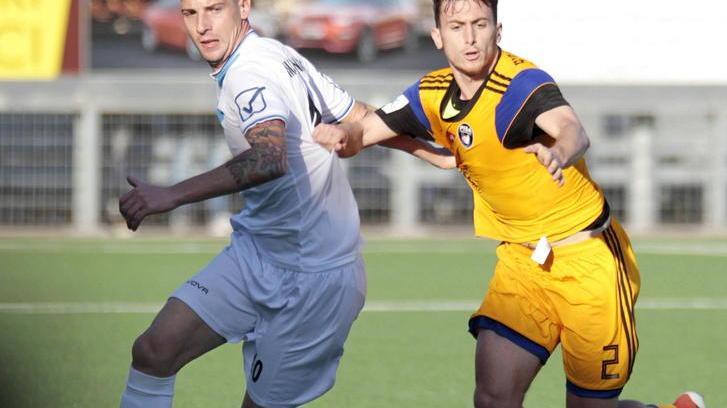 37 gol fatti e 26 subìti, Masucci sotto squalifica