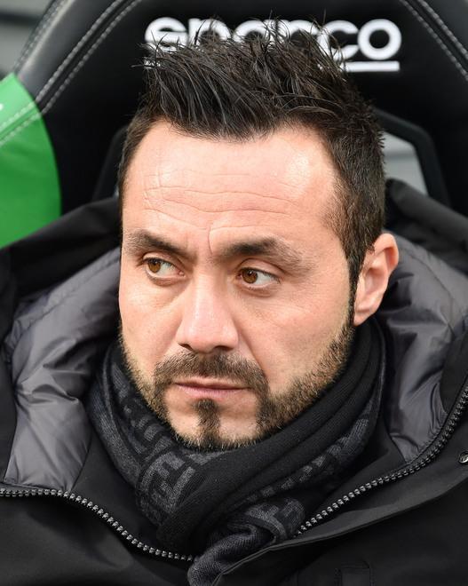 De Zerbi: «Sassuolo, al Dall’Ara bisogna smentire il pronostico con un grande match» 