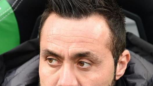 De Zerbi: «Sassuolo, al Dall’Ara bisogna smentire il pronostico con un grande match»