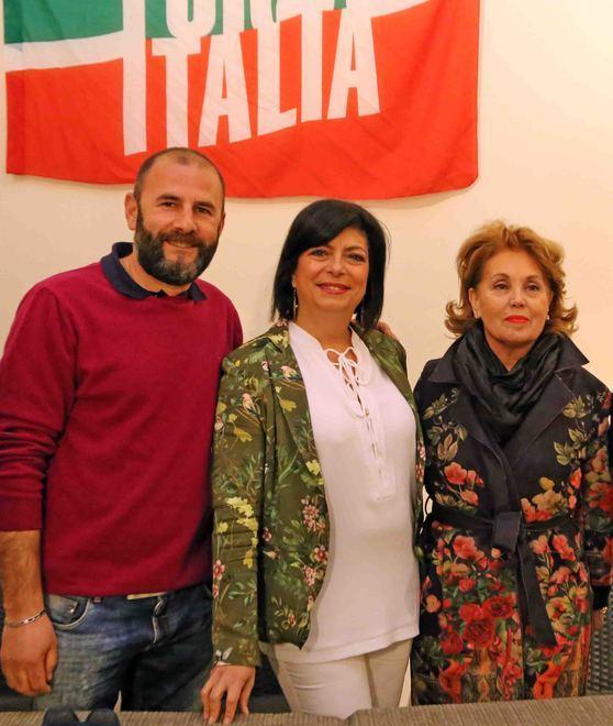 Forza civica va con FI «I nostri valori liberali»