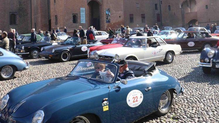 Il fascino delle auto d’epoca