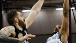 La Fortitudo sta vibrando e prova a spiccare il volo Il Kleb si mette in difesa