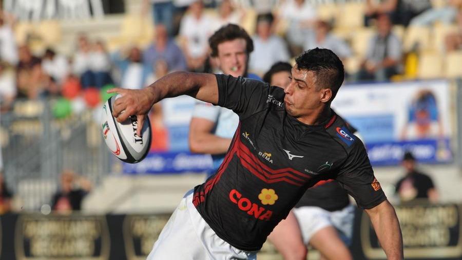 La Coppa Italia al cielo il Valorugby conquista il primo storico trofeo