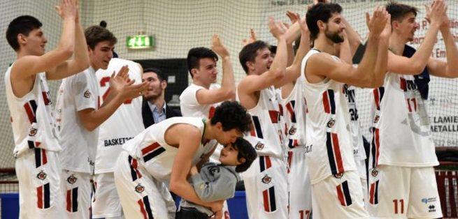 La Bmr affronta l’Ozzano con l’obbligo di reagire 