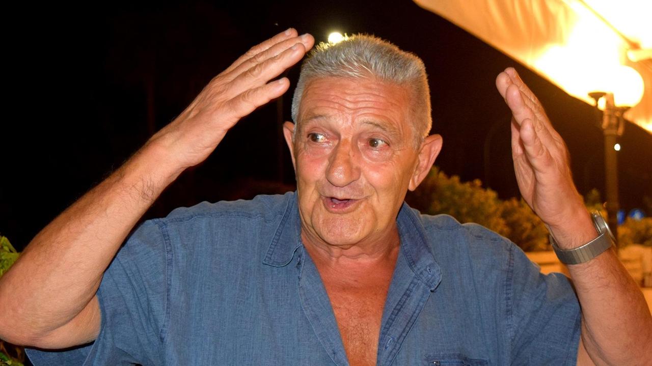 Corrado Orrico