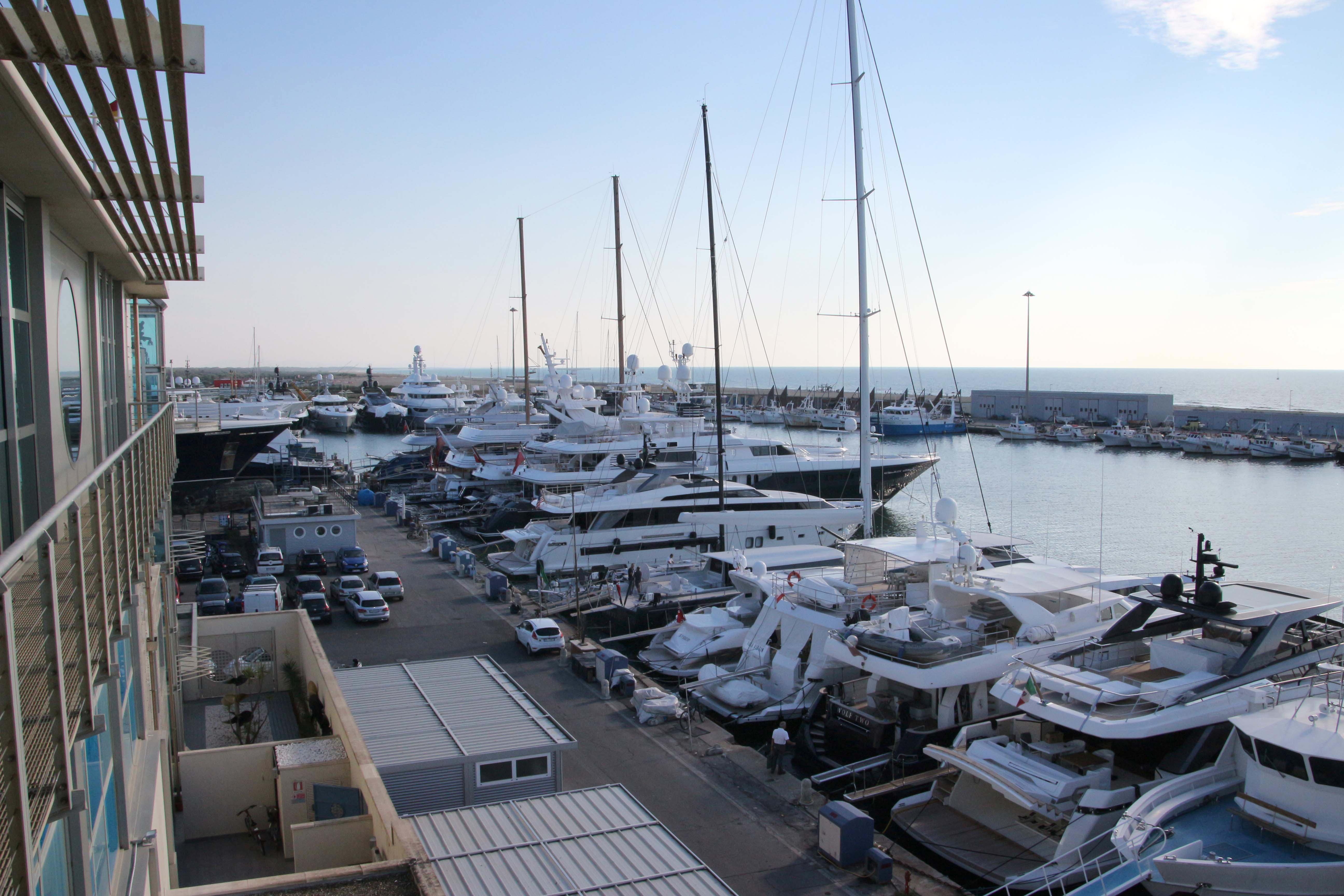 Giannecchini (Cna): i privati sono pronti a gestire la Viareggio Porto 