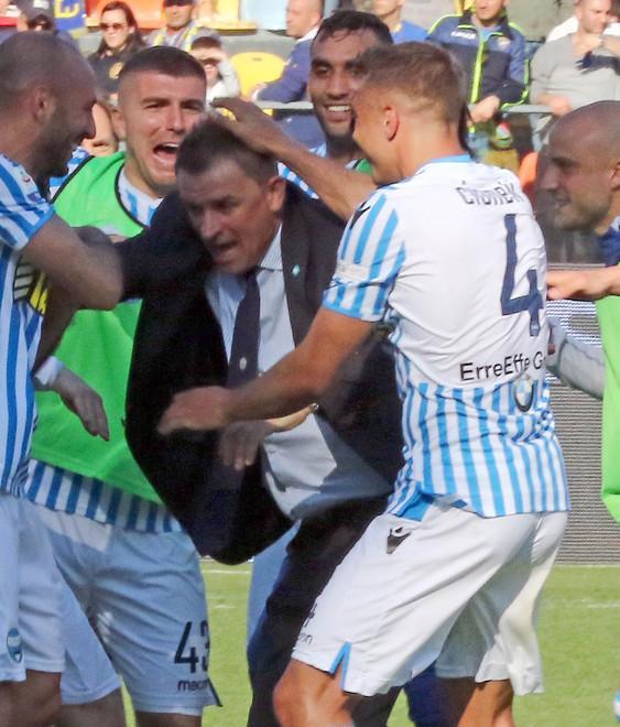 Paròn Semplici: «Vinta in stile Nereo Rocco» 
