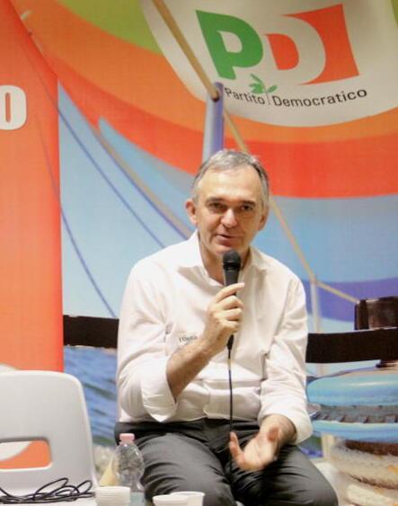 La (ri)conversione di Enrico Rossi: «Voterò per il Pd Rientrare? Chissà» 