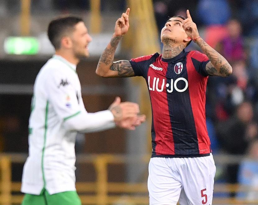 Il Bologna sferra un Destro al 96’ Sassuolo al tappeto 