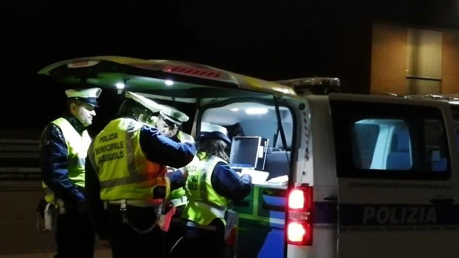 Modena. Minaccia di gettarsi dal cavalcavia: salvata dalla polizia municipale