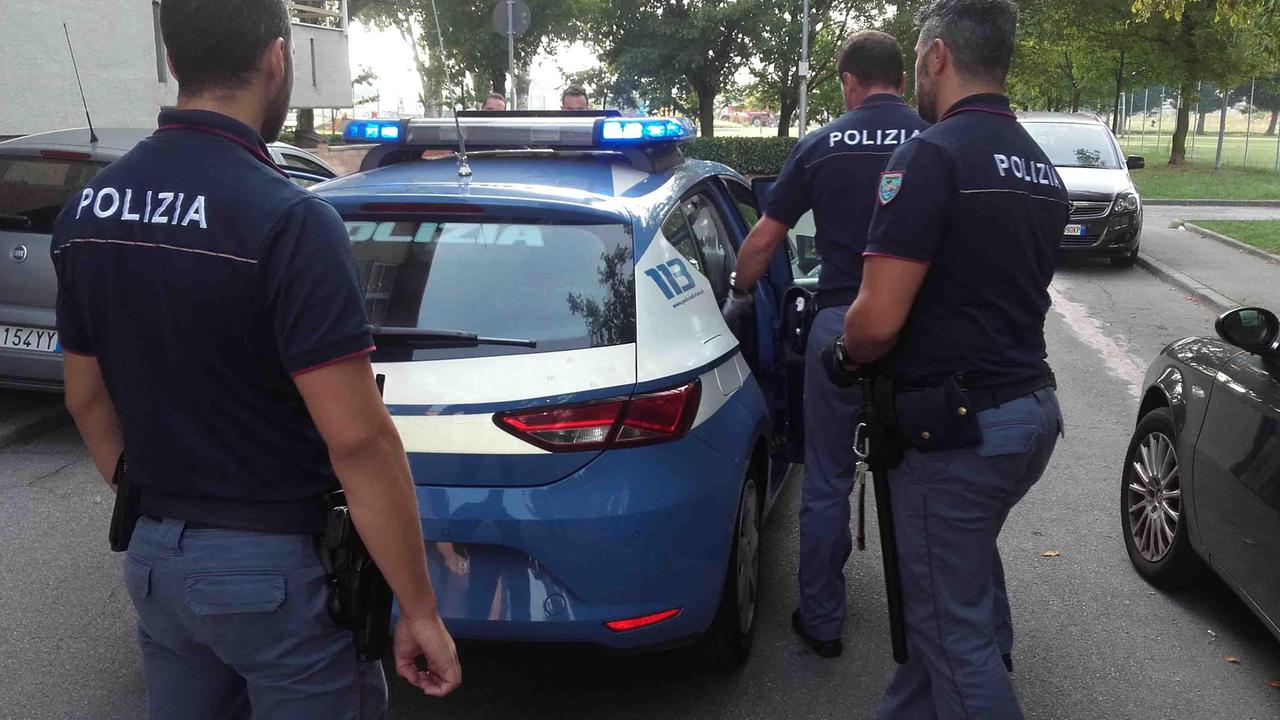 Modena. Botte alla madre, arrestato