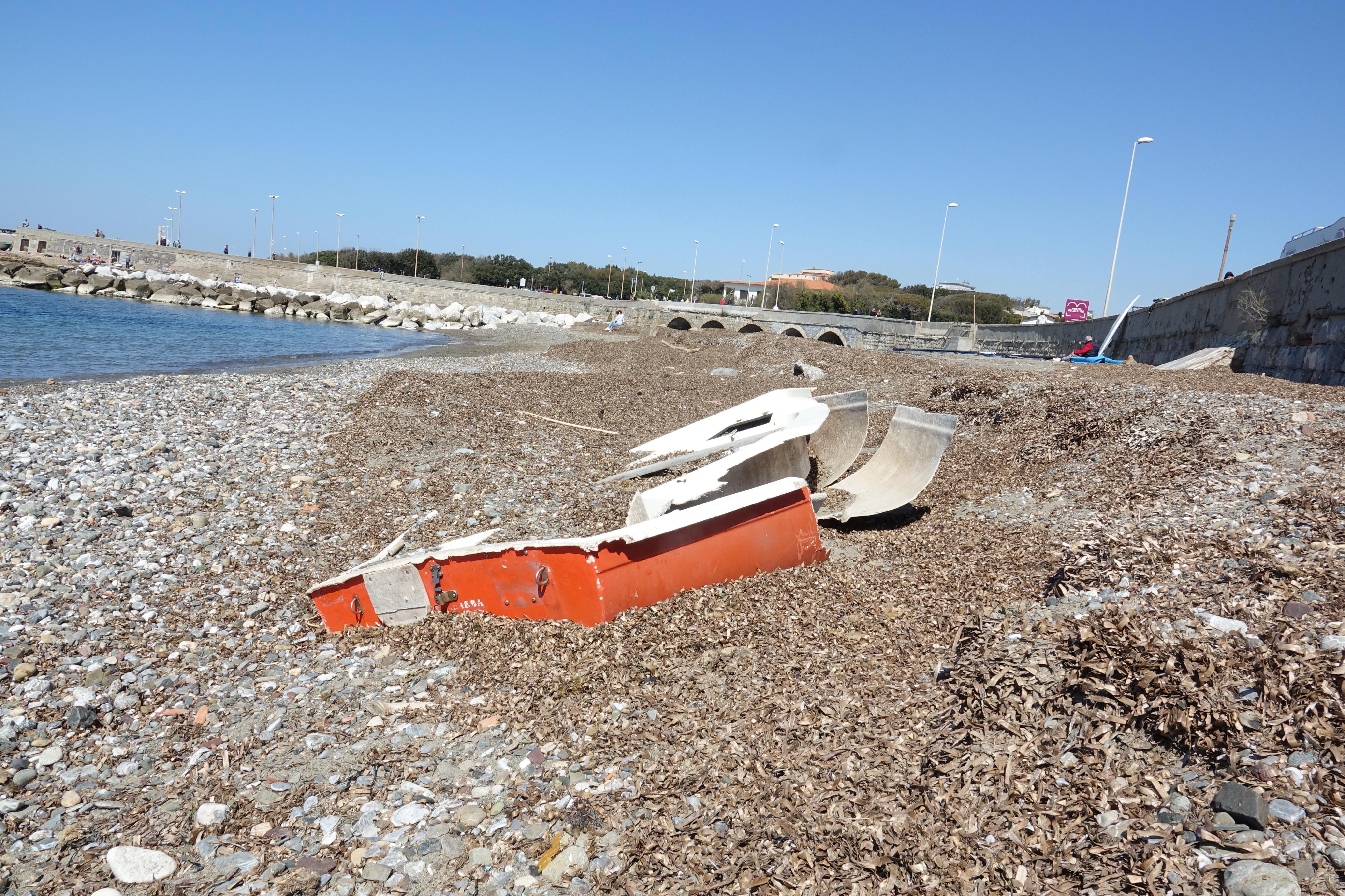 Tre Ponti e il Sale: le due spiagge chiuse fino a giugno per lavori 