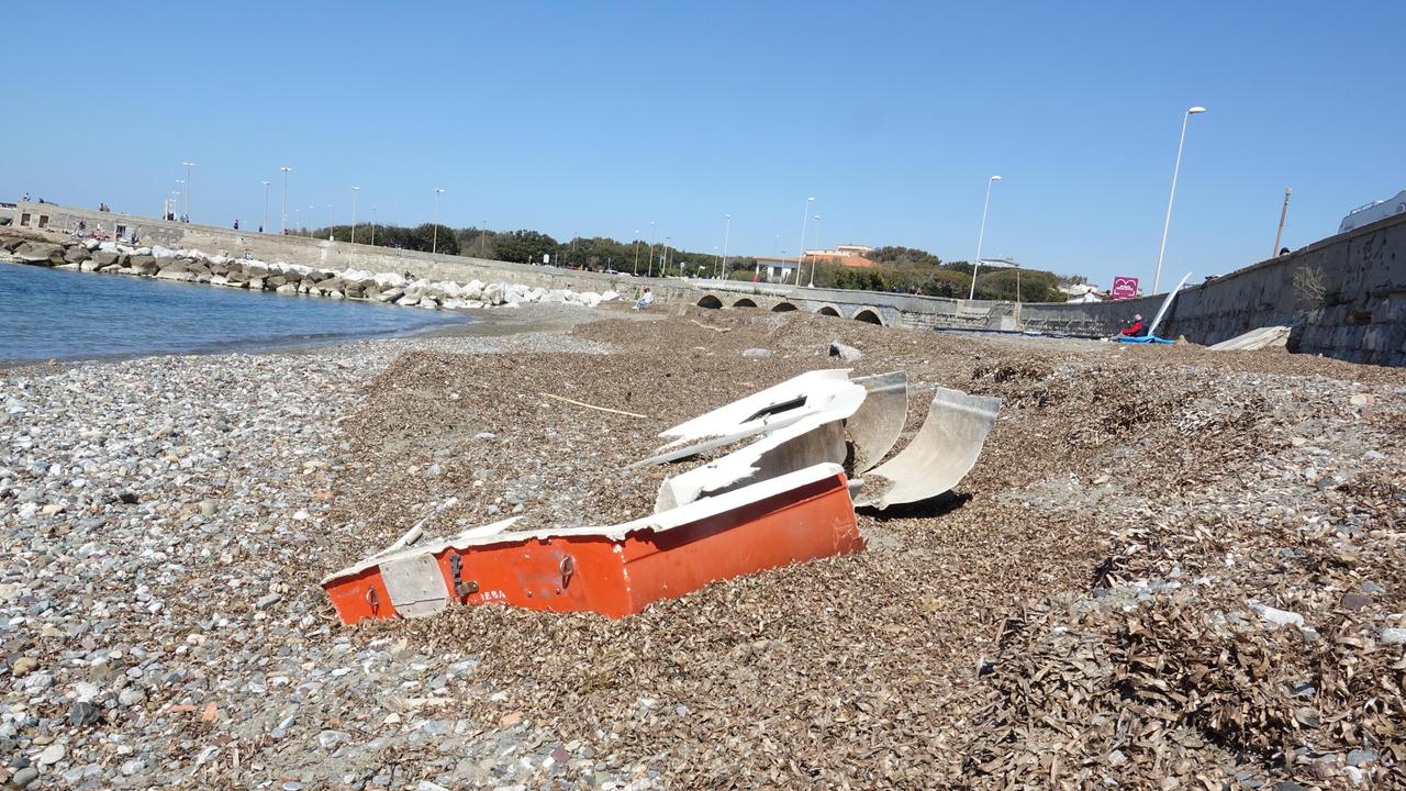 Tre Ponti e il Sale: le due spiagge chiuse fino a giugno per lavori