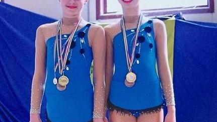 Campionato Uisp, Laila Giorgi e Zoe Donati conquistano l’oro