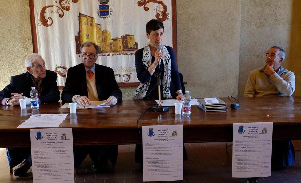 Lunigiana storica, premio alle eccellenze 
