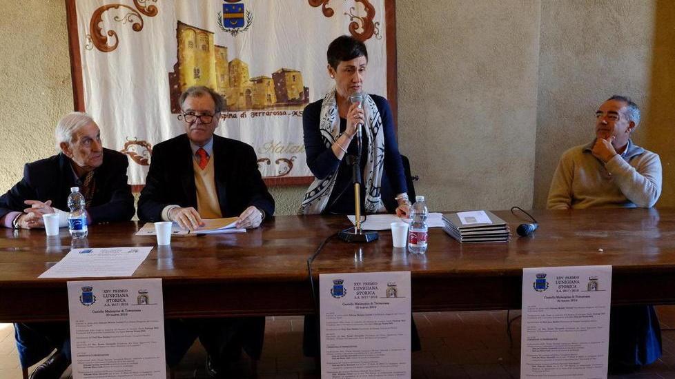 Lunigiana storica, premio alle eccellenze