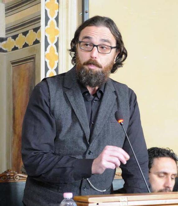 Cinque Stelle, ufficiale la candidatura a sindaco di Daniele Pasquinelli 
