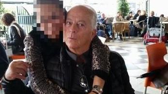Schiacciato sotto l’autobus «La moto era la sua vita e voleva andarsene così»