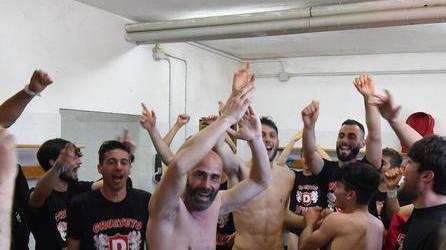 Otto mesi di dominio assoluto a partire da Ponte Buggianese