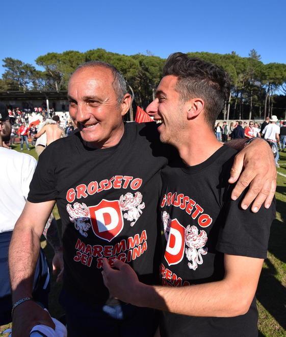 «Non avevo dubbi che avremmo centrato il traguardo»