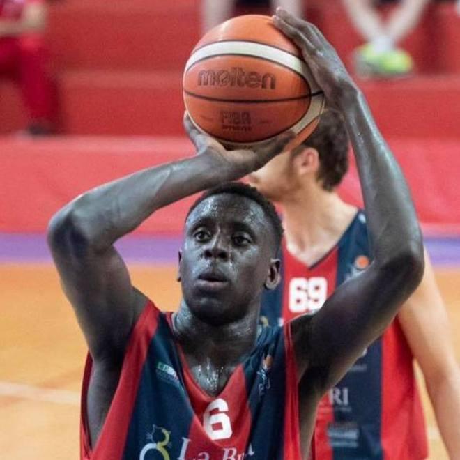 Basket serie B: Paradù giù