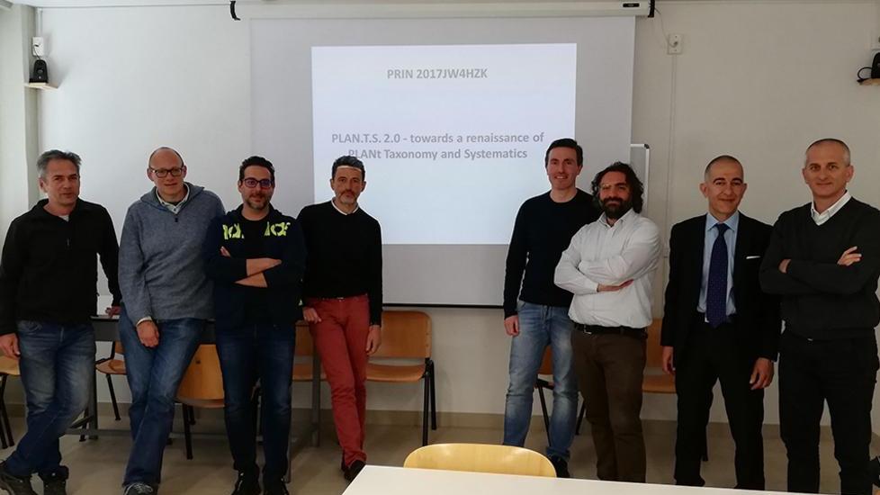 Quindici contratti per studiare le piante endemiche in Italia