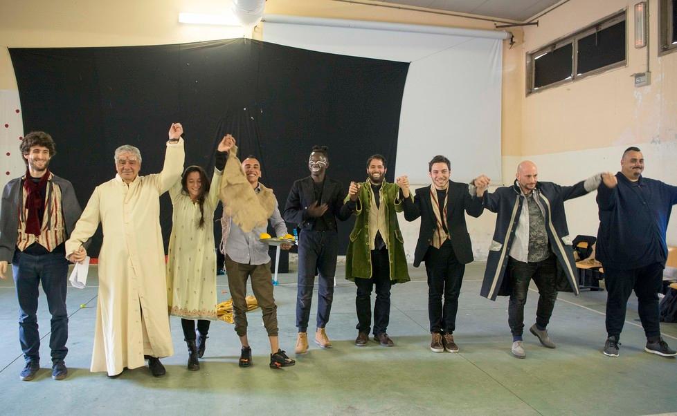 Studenti della Normale e detenuti insieme nel segno di Shakespeare 