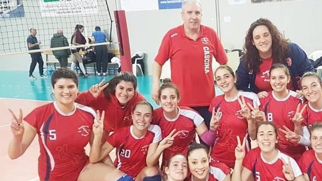 VOLLEY