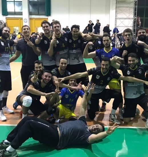 Un Dream Volley davvero... da sogno Peimar ko in 3 set